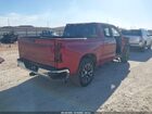 2019 Chevrolet Silverado 1500 Lt Красный vin: 3GCPWCED3KG224064