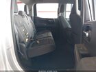 2022 Chevrolet Silverado 1500 Ltd 2wd  Short Bed Lt Silver vin: 3GCPWCED6NG166276
