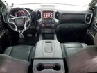2020 Chevrolet Silverado C1500 Rst White vin: 3GCPWDED0LG425539