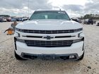 2020 Chevrolet Silverado C1500 Rst White vin: 3GCPWDED0LG425539