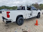 2020 Chevrolet Silverado C1500 Rst White vin: 3GCPWDED0LG425539