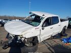2020 Chevrolet Silverado 1500 4wd  Short Bed Custom Trail Boss Белый vin: 3GCPYCEF3LG240987