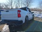 2020 Chevrolet Silverado 1500 4wd  Short Bed Custom Trail Boss Белый vin: 3GCPYCEF3LG240987