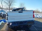 2020 Chevrolet Silverado 1500 4wd  Short Bed Custom Trail Boss Белый vin: 3GCPYCEF3LG240987