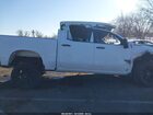 2020 Chevrolet Silverado 1500 4wd  Short Bed Custom Trail Boss Белый vin: 3GCPYCEF3LG240987