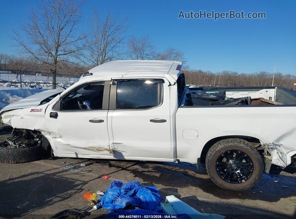 3GCPYCEF3LG240987 2020 CHEVROLET SILVERADO Белый Панорамный вид салона 360°