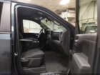 2020 Chevrolet Silverado 1500 4wd  Short Bed Lt Dark Blue vin: 3GCPYDEKXLG194626