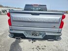 2019 Chevrolet Silverado K1500 Lt Trail Boss Серый vin: 3GCPYFED6KG149405