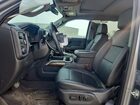 2019 Chevrolet Silverado K1500 Lt Trail Boss Серый vin: 3GCPYFED6KG149405