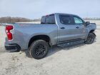 2019 Chevrolet Silverado K1500 Lt Trail Boss Серый vin: 3GCPYFED6KG149405