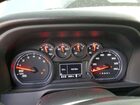 2024 Chevrolet Silverado K1500 Trail Boss Custom Серебряный vin: 3GCUDCEDXRG306621