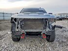 2024 Chevrolet Silverado K1500 Trail Boss Custom Серебряный vin: 3GCUDCEDXRG306621