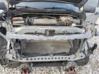 2024 Chevrolet Silverado K1500 Trail Boss Custom Серебряный vin: 3GCUDCEDXRG306621