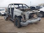 2024 Chevrolet Silverado 1500 4wd  Short Bed Rst Gray vin: 3GCUDEEL9RG179167