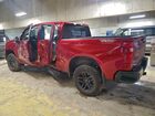 2024 Chevrolet Silverado K1500 Lt Trail Boss Maroon vin: 3GCUDFEDXRG299140