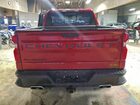 2024 Chevrolet Silverado K1500 Lt Trail Boss Maroon vin: 3GCUDFEDXRG299140