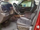 2024 Chevrolet Silverado K1500 Lt Trail Boss Maroon vin: 3GCUDFEDXRG299140