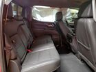 2024 Chevrolet Silverado K1500 Lt Trail Boss Maroon vin: 3GCUDFEDXRG299140