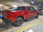 2024 Chevrolet Silverado K1500 Lt Trail Boss Maroon vin: 3GCUDFEDXRG299140