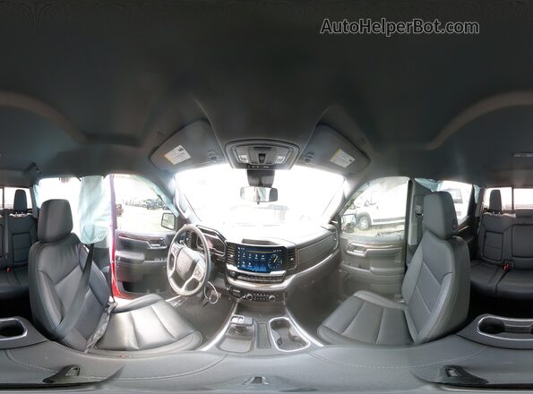 3GCUDFEDXRG299140 2024 CHEVROLET SILVERADO Maroon Vista de la etiqueta del VIN
