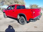 2022 Chevrolet Silverado 1500 Красный vin: 3GCUDHEL6NG595950