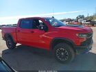 2022 Chevrolet Silverado 1500 Красный vin: 3GCUDHEL6NG595950
