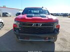 2022 Chevrolet Silverado 1500 Красный vin: 3GCUDHEL6NG595950