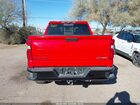 2022 Chevrolet Silverado 1500 Красный vin: 3GCUDHEL6NG595950