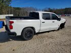 2026 Chevrolet Silverado K1500 Lt Trail Boss White vin: 3GCUKFE87TG141533 2026 Chevrolet Silverado K1500 Lt Trail Boss White vin: 3GCUKFE87TG141533