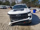 2026 Chevrolet Silverado K1500 Lt Trail Boss White vin: 3GCUKFE87TG141533 2026 Chevrolet Silverado K1500 Lt Trail Boss White vin: 3GCUKFE87TG141533