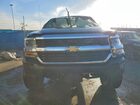 2018 Chevrolet Silverado K1500 Черный vin: 3GCUKNEC4JG443177