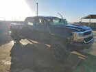 2018 Chevrolet Silverado K1500 Черный vin: 3GCUKNEC4JG443177
