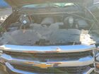 2018 Chevrolet Silverado K1500 Черный vin: 3GCUKNEC4JG443177