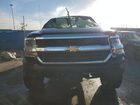 2018 Chevrolet Silverado K1500 Черный vin: 3GCUKNEC4JG443177 Damage: Left Head Lamp, Misaligned, Repair Required