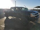 2018 Chevrolet Silverado K1500 Черный vin: 3GCUKNEC4JG443177 Damage: Right Rear Door, Severe Damage, Replacement Required