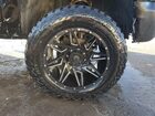 2018 Chevrolet Silverado K1500 Черный vin: 3GCUKNEC4JG443177 Damage: Right Front Wheel, Curb Rash, 5 To 6 Inches