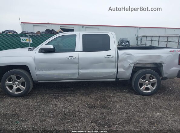 3GCUKNEH0GG307178 2016 CHEVROLET SILVERADO Серебряный Панорамный вид салона 360°