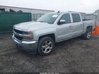 2016 Chevrolet Silverado 1500 Ls Серебряный vin: 3GCUKNEH0GG307178
