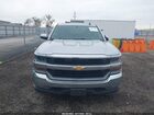 2016 Chevrolet Silverado 1500 Ls Серебряный vin: 3GCUKNEH0GG307178