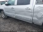 2016 Chevrolet Silverado 1500 Ls Серебряный vin: 3GCUKNEH0GG307178