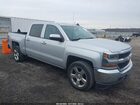 2016 Chevrolet Silverado 1500 Ls Серебряный vin: 3GCUKNEH0GG307178