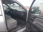 2016 Chevrolet Silverado 1500 Ls Серебряный vin: 3GCUKNEH0GG307178