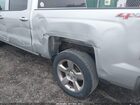 2016 Chevrolet Silverado 1500 Ls Серебряный vin: 3GCUKNEH0GG307178
