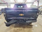 2017 Chevrolet Silverado K1500 Lt Синий vin: 3GCUKREC1HG327436