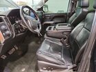 2017 Chevrolet Silverado K1500 Lt Синий vin: 3GCUKREC1HG327436