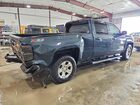 2017 Chevrolet Silverado K1500 Lt Синий vin: 3GCUKREC1HG327436