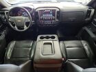 2017 Chevrolet Silverado K1500 Lt Синий vin: 3GCUKREC1HG327436