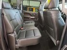 2017 Chevrolet Silverado K1500 Lt Синий vin: 3GCUKREC1HG327436