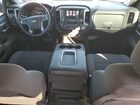 2017 Chevrolet Silverado K1500 Lt Белый vin: 3GCUKREC1HG429738