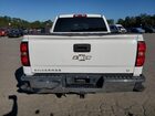 2017 Chevrolet Silverado K1500 Lt Белый vin: 3GCUKREC1HG429738